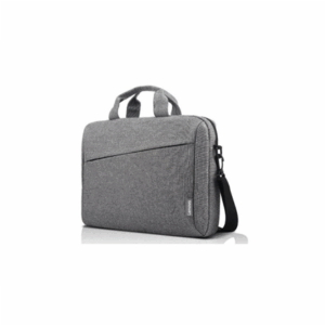Lenovo | 15.6-inch Laptop Casual Toploader T210 Grey | Essential | Messenger-Briefcase | Grey | Shoulder strap - Image 12