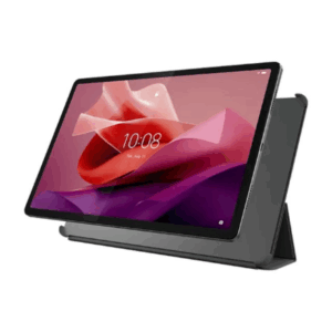 Lenovo | Case for Tab P12 | Folio Case | Grey - Image 3