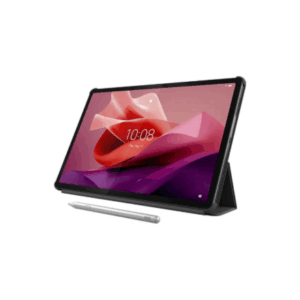 Lenovo | Case for Tab P12 | Folio Case | Grey - Image 8