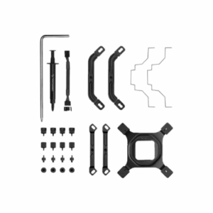 Deepcool | CPU Air Cooler | AK500 Zero Dark | Intel, AMD - Image 80