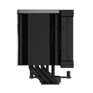 Deepcool | CPU Air Cooler | AK500 Zero Dark | Intel, AMD - Image 65