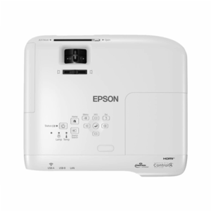 Epson | EB-982W | WXGA (1280x800) | 4200 ANSI lumens | White | Lamp warranty 12 month(s) - Image 110