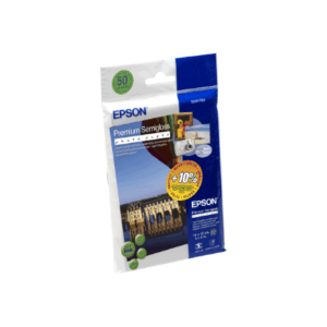 Epson Premium Semigloss Photo Paper 10x15cm, 251g/m2, 50 sheets - Image 7