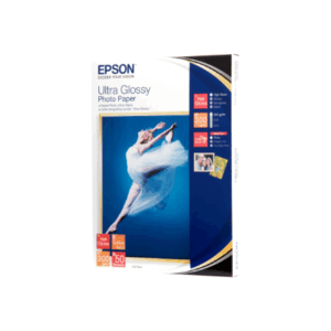 Ultra Glossy Photo Paper | 300 g/m² | 13 x 18 cm | Photo Paper - Image 3