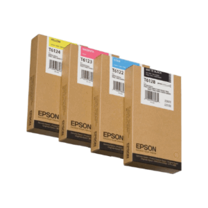 Epson T612400 | Ink cartrige | Yellow - Image 4