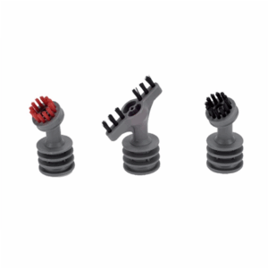 Bissell | Brush Set PowerFresh Lift Off & SlimSteam | 1897/2234 | Titanium - Image 2