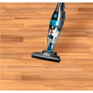 Bissell | Vacuum Cleaner | Featherweight Pro Eco | Corded operating | Handstick and Handheld | 450 W | - V | Operating radius 6 m | Blue/Titanium | Warranty 24 month(s) | Battery warranty 24 month(s) - Image 2
