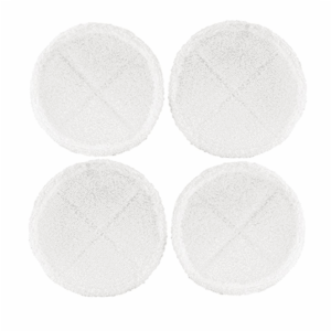 Bissell | SpinWave Pads - 4 x Soft | White - Image 3