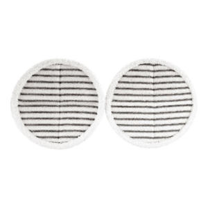 Bissell | SpinWave Pads - 4 x Scrubby | White - Image 5