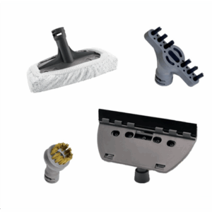 Bissell | Accessory Pack PowerFresh SlimSteam | Grey - Image 2