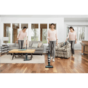 Bissell | Vacuum cleaner | MultiReach Essential | Cordless operating | Handstick and Handheld | - W | 18 V | Operating time (max) 30 min | Black/Blue | Warranty 24 month(s) | Battery warranty 24 month(s) - Image 11