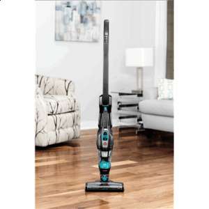 Bissell | Vacuum cleaner | MultiReach Essential | Cordless operating | Handstick and Handheld | - W | 18 V | Operating time (max) 30 min | Black/Blue | Warranty 24 month(s) | Battery warranty 24 month(s) - Image 12