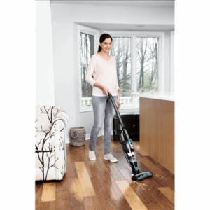 Bissell | Vacuum cleaner | MultiReach Essential | Cordless operating | Handstick and Handheld | - W | 18 V | Operating time (max) 30 min | Black/Blue | Warranty 24 month(s) | Battery warranty 24 month(s) - Image 2