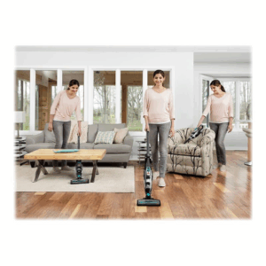 Bissell | Vacuum cleaner | MultiReach Essential | Cordless operating | Handstick and Handheld | - W | 18 V | Operating time (max) 30 min | Black/Blue | Warranty 24 month(s) | Battery warranty 24 month(s) - Image 28