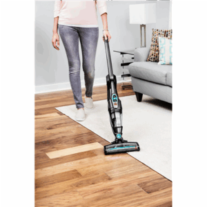 Bissell | Vacuum cleaner | MultiReach Essential | Cordless operating | Handstick and Handheld | - W | 18 V | Operating time (max) 30 min | Black/Blue | Warranty 24 month(s) | Battery warranty 24 month(s) - Image 3