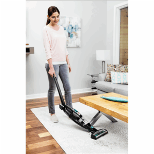 Bissell | Vacuum cleaner | MultiReach Essential | Cordless operating | Handstick and Handheld | - W | 18 V | Operating time (max) 30 min | Black/Blue | Warranty 24 month(s) | Battery warranty 24 month(s) - Image 4