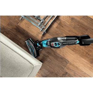 Bissell | Vacuum cleaner | MultiReach Essential | Cordless operating | Handstick and Handheld | - W | 18 V | Operating time (max) 30 min | Black/Blue | Warranty 24 month(s) | Battery warranty 24 month(s) - Image 5