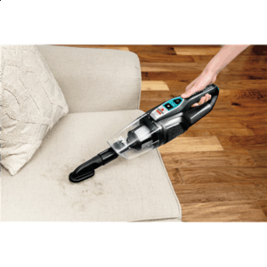 Bissell | Vacuum cleaner | MultiReach Essential | Cordless operating | Handstick and Handheld | - W | 18 V | Operating time (max) 30 min | Black/Blue | Warranty 24 month(s) | Battery warranty 24 month(s) - Image 7