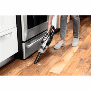Bissell | Vacuum cleaner | MultiReach Essential | Cordless operating | Handstick and Handheld | - W | 18 V | Operating time (max) 30 min | Black/Blue | Warranty 24 month(s) | Battery warranty 24 month(s) - Image 8