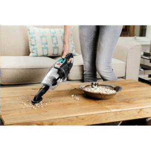 Bissell | Vacuum cleaner | MultiReach Essential | Cordless operating | Handstick and Handheld | - W | 18 V | Operating time (max) 30 min | Black/Blue | Warranty 24 month(s) | Battery warranty 24 month(s) - Image 9