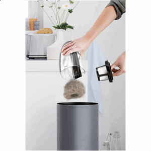 Bissell | Pet Hair Eraser | 2278N | Cordless operating | Handheld | 14.4 V | Grey | Warranty 24 month(s) | Battery warranty 24 month(s) - Image 6