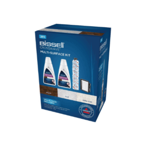 Bissell | Cleaning Pack | MultiSurface (2xDetergents+Brushroll+Filter) - Image 5