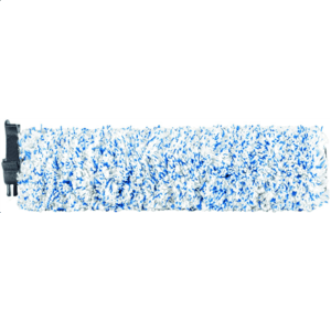 Bissell | Hydrowave hard surface brush roll | White/Blue - Image 2