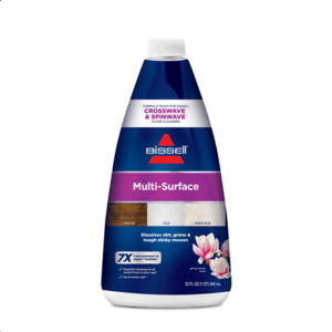 Bissell | MultiSurface Detergent Trio Pack | 1000 ml - Image 2