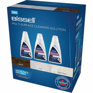 Bissell | MultiSurface Detergent Trio Pack | 1000 ml - Image 5