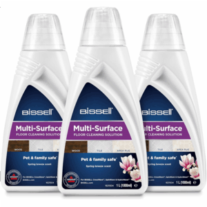 Bissell | MultiSurface Detergent Trio Pack | 1000 ml - Image 6
