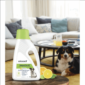 Bissell | Upright Carpet Cleaning Solution Natural Wash and Refresh Pet | 1500 ml - Image 5