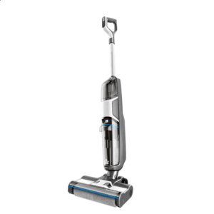 Bissell | Vacuum Cleaner | CrossWave HF3 Cordless Select | Cordless operating | Handstick | Washing function | 22.2 V | Operating time (max) 25 min | Black/Titanium/Bossanova Blue | Warranty 24 month(s) - Image 3