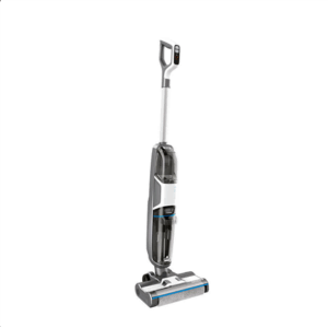 Bissell | Vacuum Cleaner | CrossWave HF3 Cordless Select | Cordless operating | Handstick | Washing function | 22.2 V | Operating time (max) 25 min | Black/Titanium/Bossanova Blue | Warranty 24 month(s) - Image 4