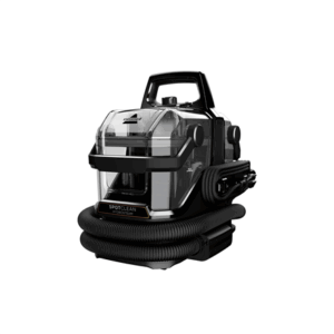 Bissell | Portable Carpet and Upholstery Cleaner | SpotClean HydroSteam Select | Corded operating | Washing function | 1000 W | Black - Image 3