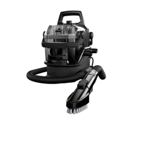 Bissell | Portable Carpet and Upholstery Cleaner | SpotClean HydroSteam Select | Corded operating | Washing function | 1000 W | Black - Image 7