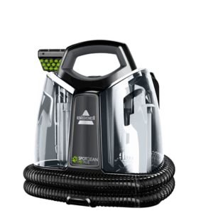 Bissell | SpotClean Pet Plus Cleaner | 37241 | Corded operating | 330 W | Black/Titanium | 24 month(s)