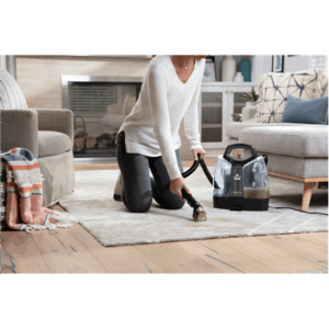 Bissell | SpotClean Pet Plus Cleaner | 37241 | Corded operating | 330 W | Black/Titanium | 24 month(s) - Image 5