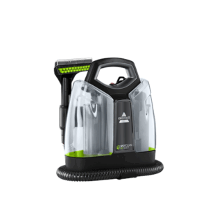 Bissell | SpotClean Pet Select Cleaner | 37288 | Corded operating | 330 W | Black/Titanium/Lime | 24 month(s) - Image 2