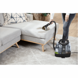 Bissell | SpotClean Pet Select Cleaner | 37288 | Corded operating | 330 W | Black/Titanium/Lime | 24 month(s) - Image 6