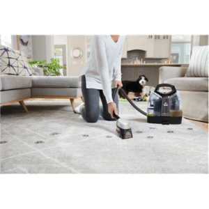 Bissell | SpotClean Pet Select Cleaner | 37288 | Corded operating | 330 W | Black/Titanium/Lime | 24 month(s) - Image 7
