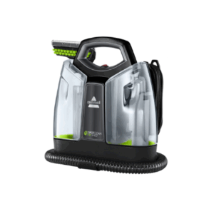Bissell | SpotClean Pet Select Cleaner | 37288 | Corded operating | 330 W | Black/Titanium/Lime | 24 month(s) - Image 8
