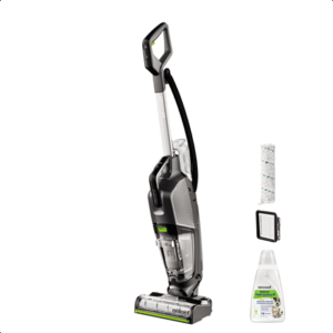Bissell | All-in one Multi-Surface Cleaner | 3527N Crosswave HydroSteam Pet Select | Corded operating | Washing function | 1100 W | N/A V | Titanium/Black/Silver/Lime - Image 5