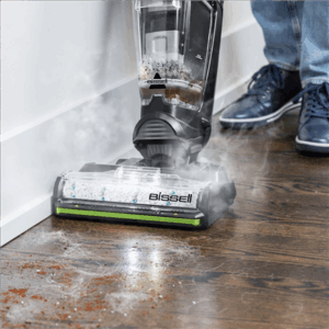 Bissell | All-in One Multi-Surface Cleaner | Crosswave HydroSteam Pet Pro | Corded operating | Washing function | 1100 W | Grey | Warranty 24 month(s) - Image 4