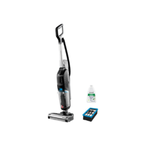 Bissell | Surface Cleaner | CrossWave HF2 Select | Corded operating | Handstick | Washing function | 340 W | Black/Grey/Blue - Image 6