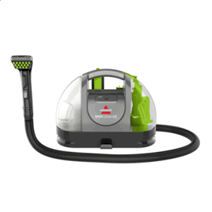 Bissell | Carpet and Upholstery Cleaner | 20671 SpotClean C2 | Corded operating | 340 W | Titanium/Silver Gray/Cha Cha Lime | 24 month(s) - Image 2