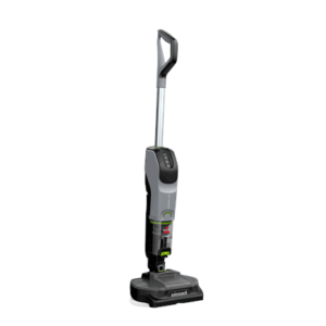 Bissell | Hard Surface Cleaner | SpinWave®+ Vac PET Select | Cordless operating | Handstick | Washing function | 25.9 V | Operating time (max) 70 min | Grey/Black/Lime | Warranty 24 month(s) - Image 2