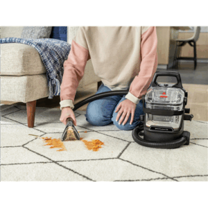 Bissell | Portable Carpet and Upholstery Cleaner | SpotClean C9 Pro | Corded operating | Washing function | 400 W - Image 4