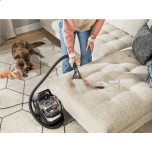 Bissell | Portable Carpet and Upholstery Cleaner | SpotClean C9 Pro | Corded operating | Washing function | 400 W - Image 5