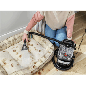 Bissell | Portable Carpet and Upholstery Cleaner | SpotClean C9 Pro | Corded operating | Washing function | 400 W - Image 6