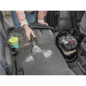 Bissell | Portable Carpet and Upholstery Cleaner | SpotClean C9 Pro | Corded operating | Washing function | 400 W - Image 7